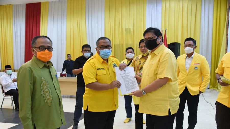 Airlangga Hartarto