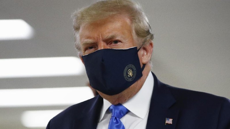 Trump (AP Photo/Patrick Semansky)