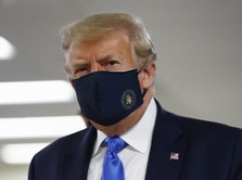Sakti! Akun Twitter Donald Trump Tak Bisa Dibajak Hacker