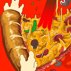 Pizza Hut Berdarah-Darah, Tekor Terus Sampai Pangkas Karyawan