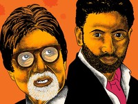 Saat Corona Menyerang Keluarga Besar Amitabh Bachchan