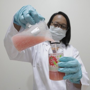 Jus Jambu Biji Buat Daya Tahan Tubuh dari Virus Corona