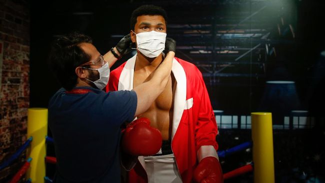 Petinju AS Langganan Juara Dunia Mau Jadi WNI, Tapi Syaratnya Aneh