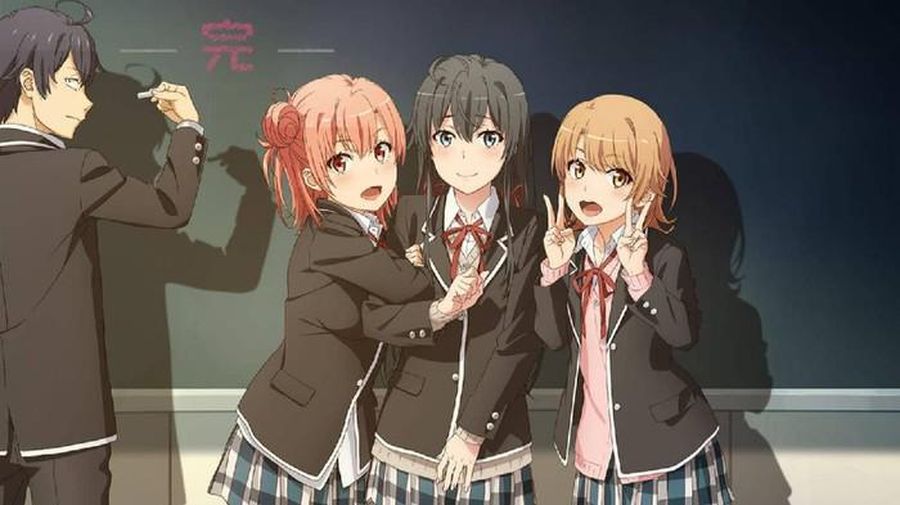 Oregairu Season 3