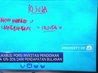 Tips Alokasi Dana Untuk Persiapan Biaya Pendidikan Anak