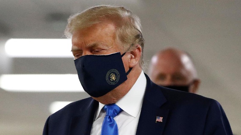 Trump (AP Photo/Patrick Semansky)