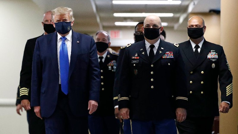 Trump (AP Photo/Patrick Semansky)