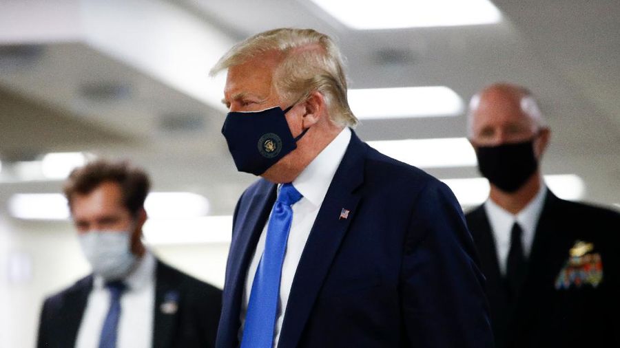 Trump (AP Photo/Patrick Semansky)