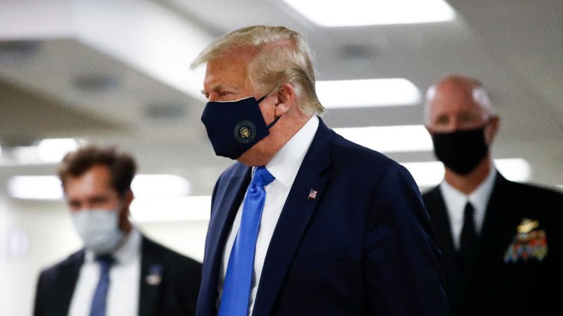 Trump (AP Photo/Patrick Semansky)