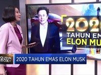 2020, Tahun Emas Elon Musk