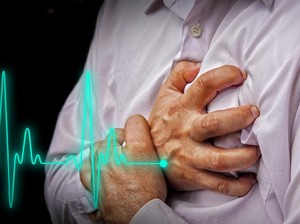 Curhat Pria Sempat Mati Suri selama 50 Menit, Ini yang Dirasakan
