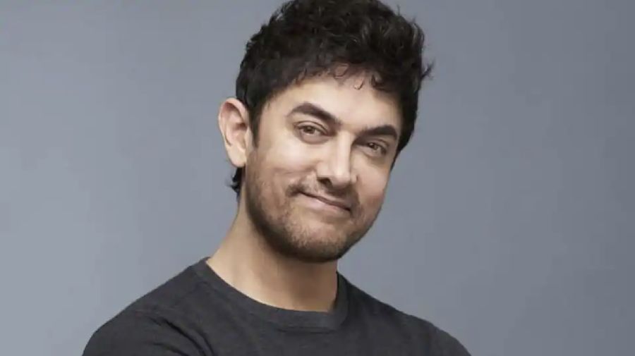 Aamir Khan. Ist