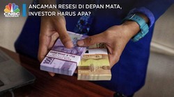 Ancaman Resesi di Depan Mata, Investor Harus Apa?