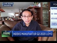 Apindo: PSBB Dilonggarkan, Kinerja Manufaktur Melempem