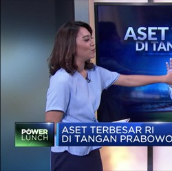 Aset Terbesar Indonesia di Tangan Prabowo