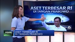 Aset Terbesar Indonesia di Tangan Prabowo