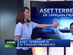 Aset Terbesar Indonesia di Tangan Prabowo