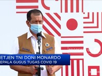 Gugus Tugas: Banyak yang Percaya Covid 19 Adalah Konspirasi