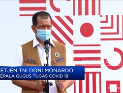 Gugus Tugas: Banyak yang Percaya Covid 19 Adalah Konspirasi