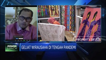 Butuh Modal Kerja, UMKM Harap Penyaluran Stimulus Dipercepat