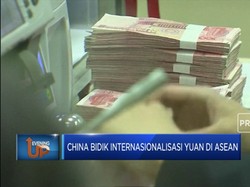 China Siap "Buang" Dolar AS