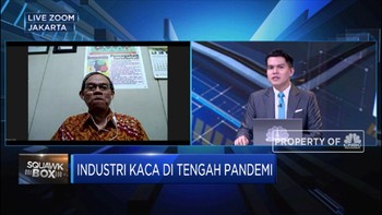 Oktober 2020,AKLP Targetkan Utilisasi Industri Kaca Capai 70%