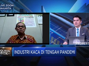 Oktober 2020,AKLP Targetkan Utilisasi Industri Kaca Capai 70%
