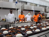 Ada Pandemi, BBPLK Medan Gelar Pelatihan Aman & Produktif