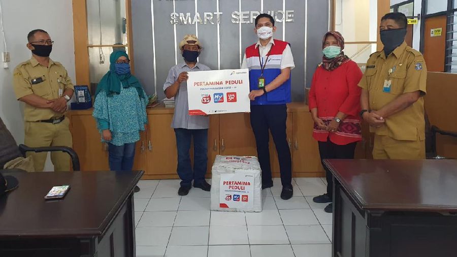 Dok: Pertamina