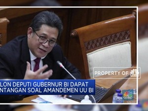Doni Joewono Jadi Deputi Gubernur BI