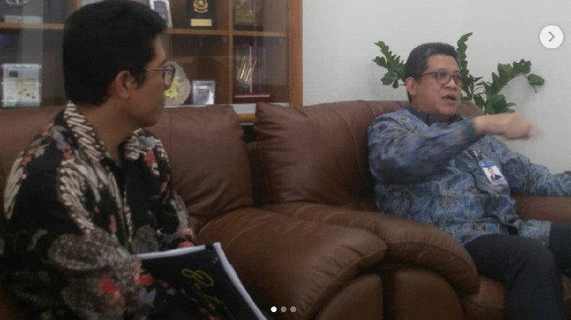 Doni Primanto Joewono (Dok. Bank Indonesia)