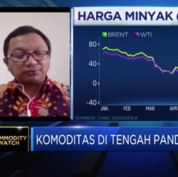 Produksi Dipangkas, Harga Minyak Bisa Naik Ke USD 50/barel