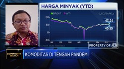 Produksi Dipangkas, Harga Minyak Bisa Naik Ke USD 50/barel