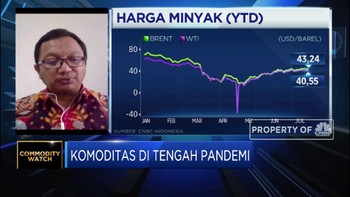 Produksi Dipangkas, Harga Minyak Bisa Naik Ke USD 50/barel