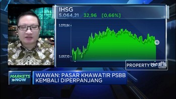 Happy Monday! IHSG Awal Pekan Dibuka di Zona Hijau