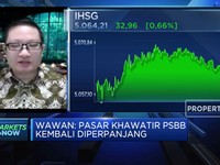 Happy Monday! IHSG Awal Pekan Dibuka di Zona Hijau