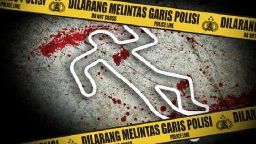 Ilustrasi Pembunuhan. Ist