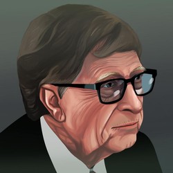 Bill Gates Sebut Corona Bisa Bertahan Lama & Kian Mematikan