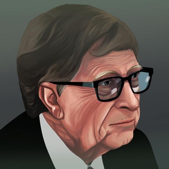 Bill Gates Sebut Corona Bisa Bertahan Lama & Kian Mematikan