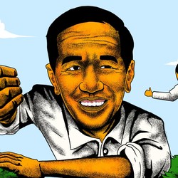 Ini Jurus-Jurus Jokowi Agar RI Keluar dari Krisis