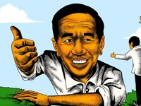 Ini Jurus-Jurus Jokowi Agar RI Keluar dari Krisis