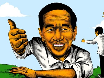 Ini Jurus-Jurus Jokowi Agar RI Keluar dari Krisis