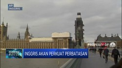 Anggarkan Rp 12 T, Inggris Perkuat Perbatasan