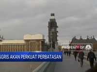 Anggarkan Rp 12 T, Inggris Perkuat Perbatasan