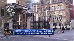 Inggris Bersiap Transisi Brexit