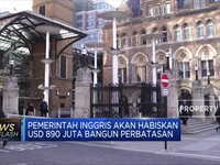 Inggris Bersiap Transisi Brexit