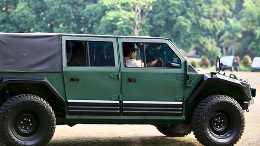 Instagram Prabowo Subianto