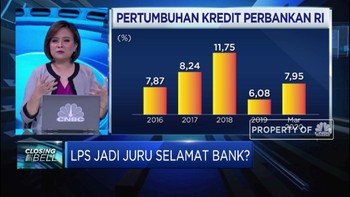 Jadi Juru Selamat Bank, Ini Peran Baru LPS