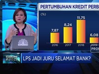 Jadi Juru Selamat Bank, Ini Peran Baru LPS