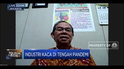 Cegah Banjir Kaca Impor, AKLP Minta Ada Pengendalian